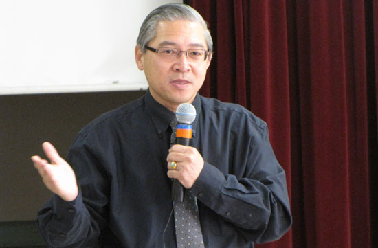 陳世欽牧師：講道其實是一件「霸道」的事