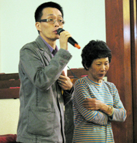 開糧倉傳福音見果效 受助故事激勵人心