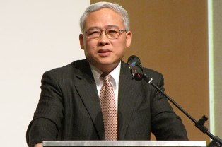 遠志明牧師：要懷抱異象 不做閒著的基督徒