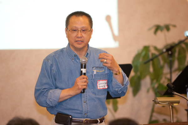 萬代半導體公司財務長：豐盛的生命始於「機會和選擇」