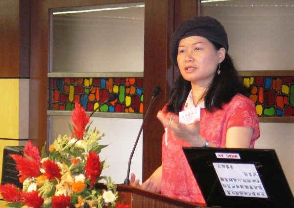 服侍同性戀者十五載 程翠雲謹記「審判交回給上帝」