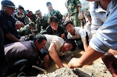 甘肅泥石流遇難人數倍增 教界積極支援災區