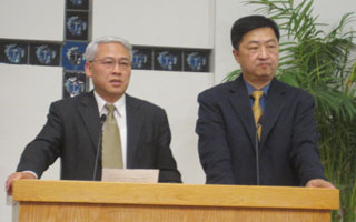 遠志明牧師談宣教之一：肩負大使命