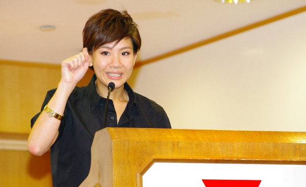 欣宜首度分享信仰見證 主裡深深感受到「被愛」