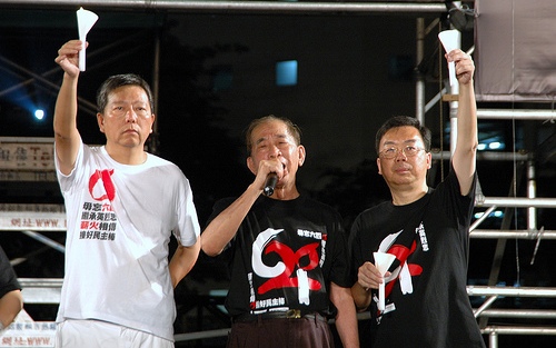 司徒華安息禮拜本月舉行 以最愛詩歌《主禱文》相伴