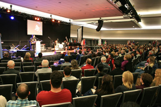 2011大溫宣教年會Missions Fest落幕