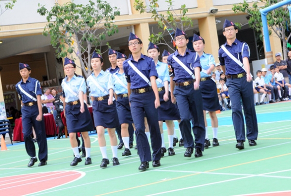 基督少年軍轉型 服務擴至幼兒及家長