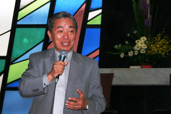 蔡醫分享「少年怕醜仔」銳變經歷 激發青年發現自我