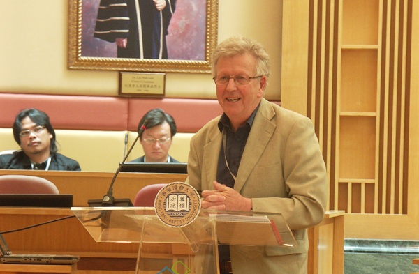 家庭及性倫理研討會港舉行 學者倡恢復聖經性家庭本質