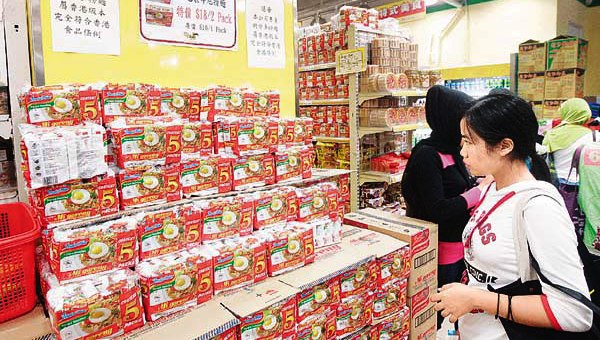 禧福開設「麥穗館」讓貧窮巿民不用「捱貴糧」
