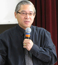 陳世欽牧師將接任世界華福中心總幹事
