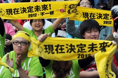 台灣選舉與捷運