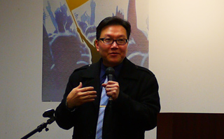 郝繼華院長：教會增長從復興禱告開始