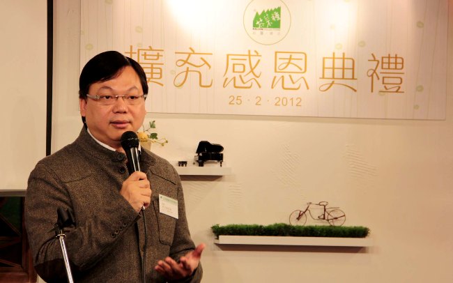芥菜種感恩擴充 續以福音精品見證上帝