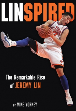 林書豪信仰傳記 Linspired 四月出版