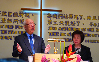 麥希真牧師談救恩：因信稱義與因信成義