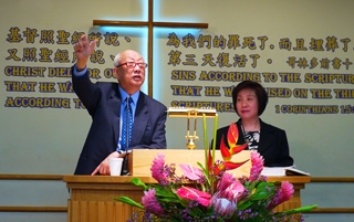 麥希真牧師喜樂侍奉50載 秘訣來自效法基督捨己