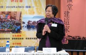 劉達芳籲教會走出圍牆 派信徒落社區服事