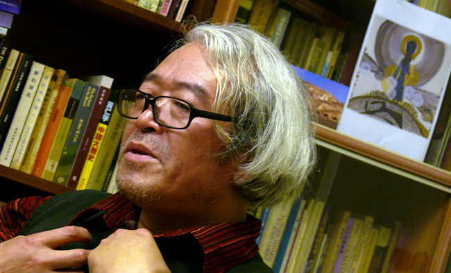 中國藝術家島子與伍渭文牧師對談：基督教藝術與社會批判(四)