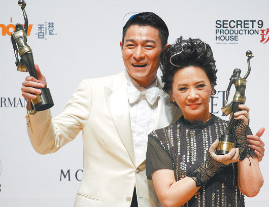 《桃姐》奪五金像獎 再掀香港人久違的觸動