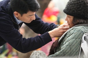 「桃姐」葉德嫻：沒有人是小人物