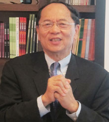 更新傳道會設台灣分會 東南亞服事上新台階