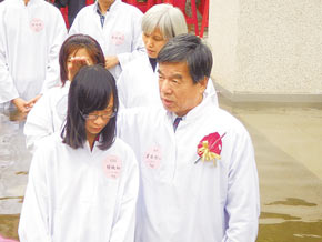 曹永杉見證：從前佛門大弟子 今天基督傳道人