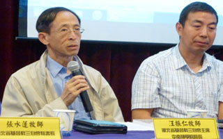 汪振仁院長談中南神學院的發展與挑戰