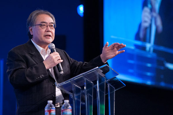 區永亮牧師：謙和忠心是觸動神心的生命