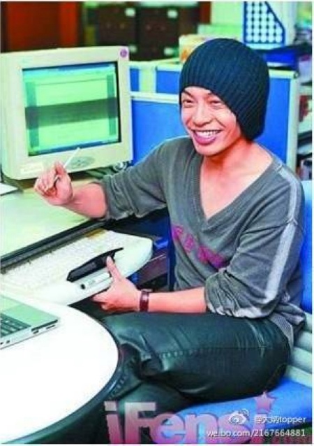 台灣基督徒諧星大炳「耶穌愛你」歌聲中返天家