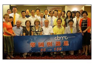 CBMC國際總幹事訪台強調「福音外展重要性」