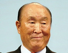 統一教始創人文鮮明去世