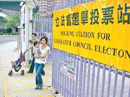 基督徒立法會候選人門外拉票 恩福：教會絕不偏袒