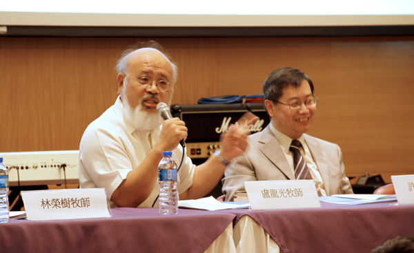 人際角力難 盧龍光：要識「借力」、「卸力」與「合力」