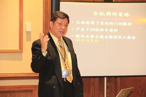 資深傳道人：中國農民工禾場正待豐收