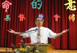 前台福總幹事「三癌在身」蒙上帝醫治