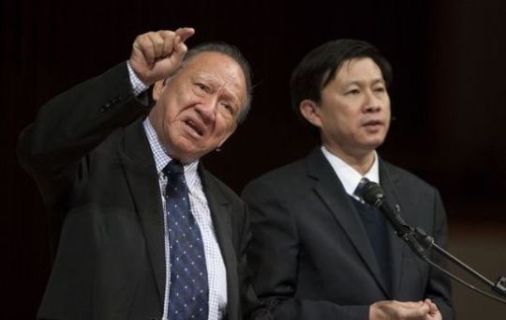 唐崇榮牧師洛杉磯佈道會數百靈魂歸主