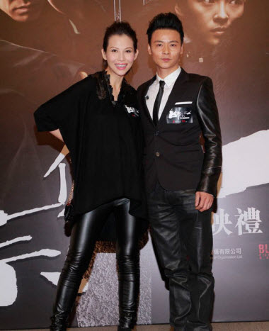 張晉憑《一代宗師》走紅 感謝賢妻蔡少芬支持