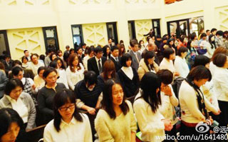 遠志明牧師籲為日本華人歸主與教會復興禱告