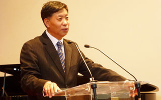 張伯笠牧師回應柬埔寨華人教會馬其頓呼聲 - 基督日報