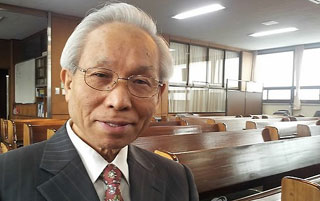 旅韓日裔牧師公開譴責安倍否認侵略歷史