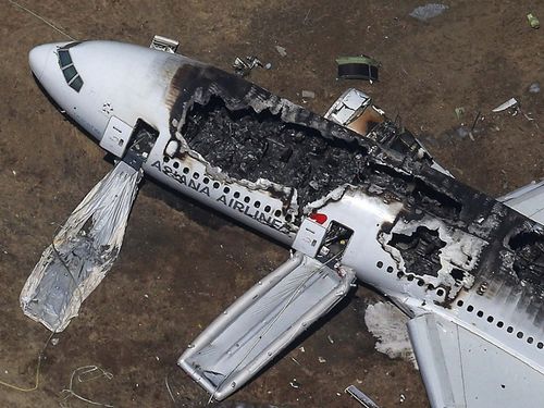 三藩巿空難兩中國人死 教會為遇難者家屬祈禱