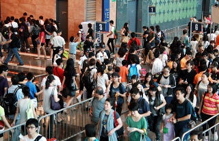 香港書展今開幕 基督教坊名家教牧暢談福音