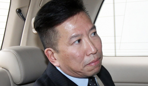 陳振聰獄中常喜樂 計劃修讀神學