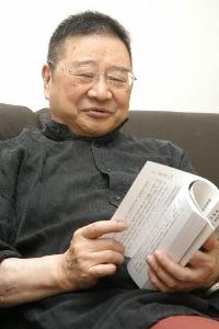 倪匡與書迷談信仰：只要信就可以！