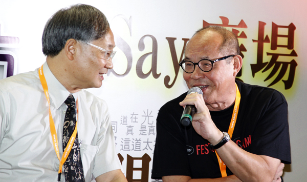 溫偉耀岑建勳廿年好友 笑談追尋真理的那些年