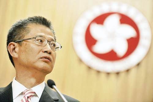 陳茂波局長瞞報謀私被指有損基督徒名譽