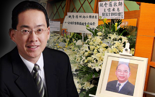 鮑維均牧師憶父生平 敬虔生命孩子榜樣