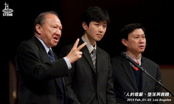 唐崇榮對「接班人」劉崇右評價高引佈道團小騷動