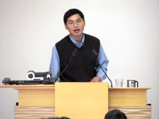 中國神學論壇研討會英牛津舉行 三派思潮與基督教對話